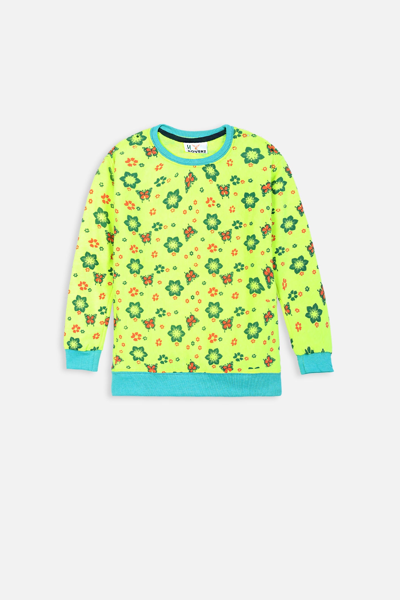 Kids Full Body Print Sweatshirt (1 to 6 Years) – Rovers
