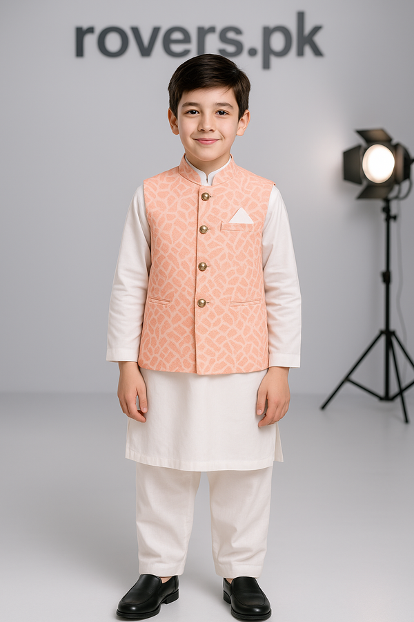 3 PIECE TRADITIONAL PARTY WEAR SUIT