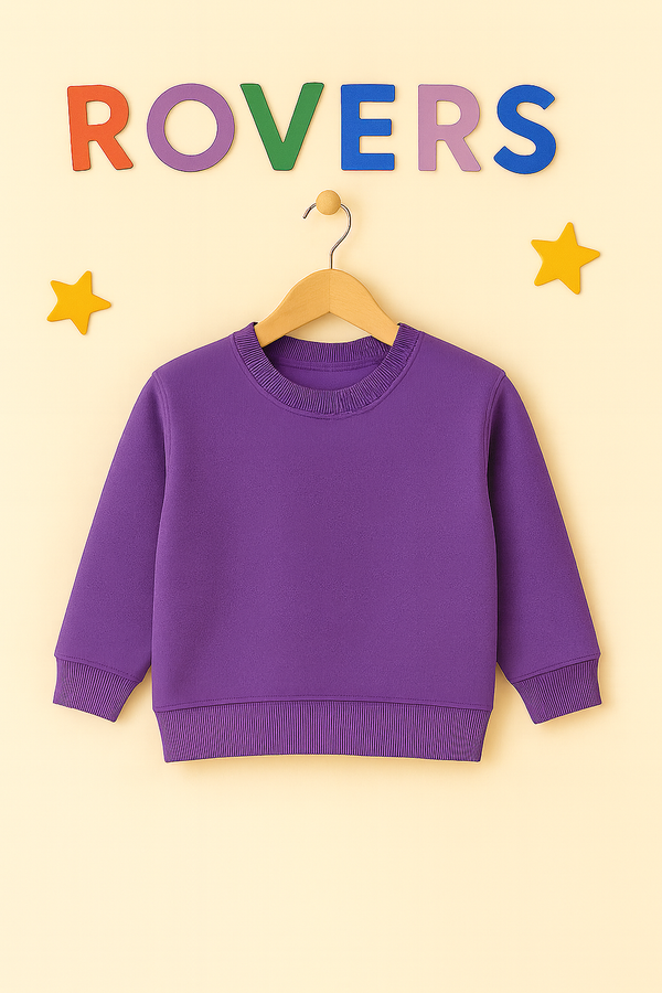 Boys/Girls Premium Fleece Sweatshirt (3-14