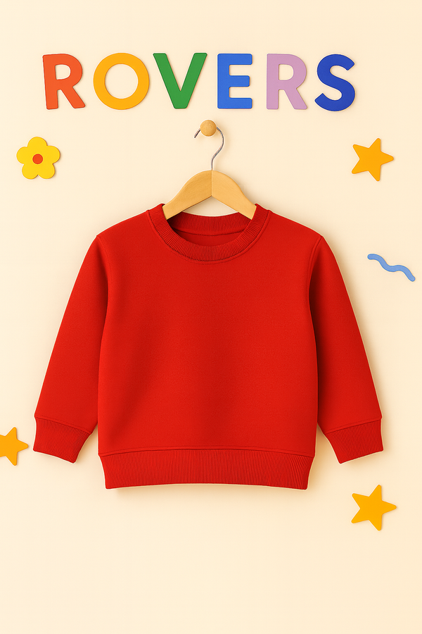 Boys/Girls Premium Fleece Sweatshirt (3-14)Y