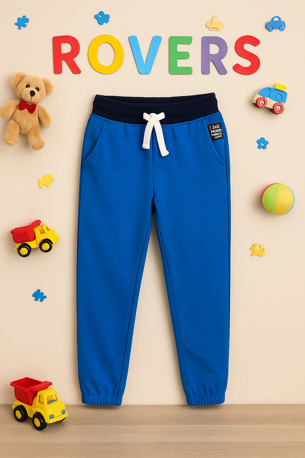 Boys/Girls Premium Quality Terry Trouser (4-14)Y