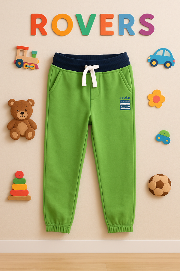 Boys/Girls Premium Quality Terry Trouser (4-14)Y