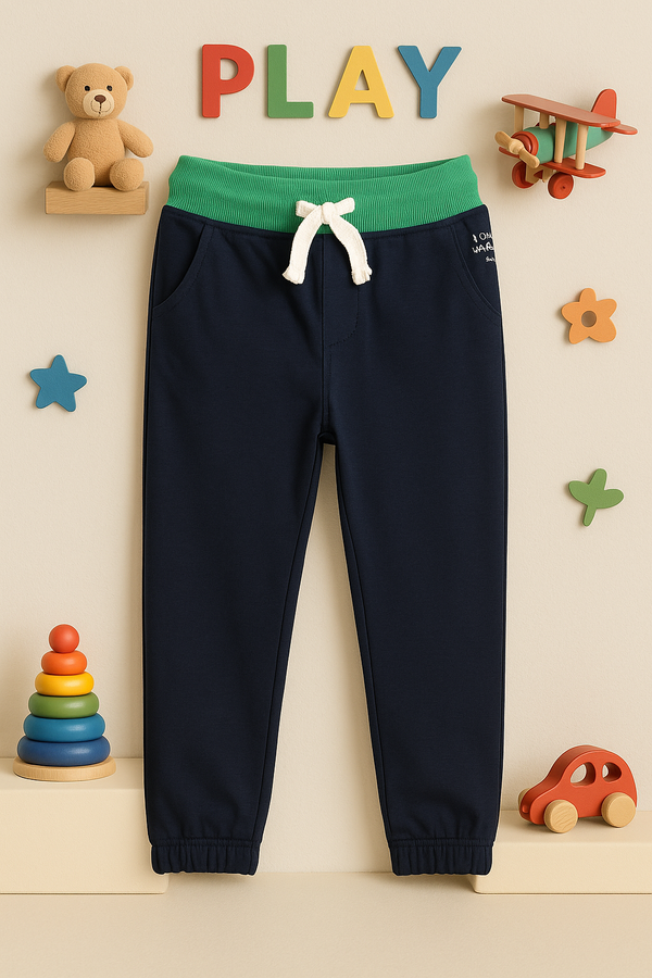 Boys/Girls Premium Quality Terry Trouser (4-14)Y