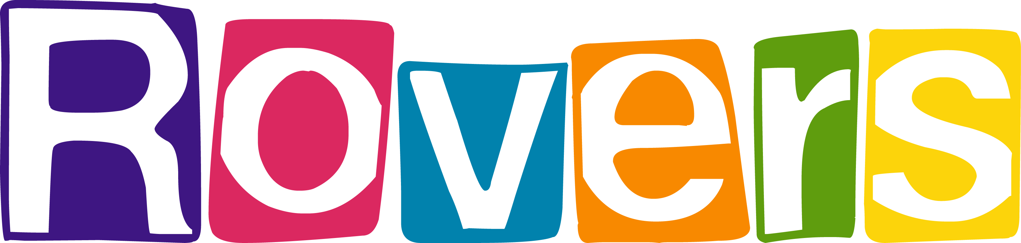 Loftus Rovers Logo Rovers